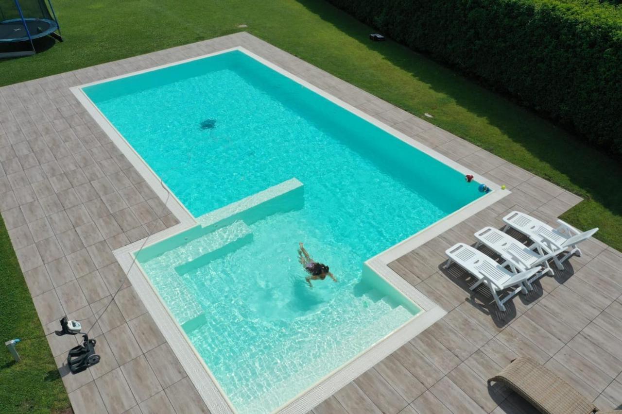 Appartement Wanderlust In Con Piscina - 45 Min Venezia - Zona Unesco